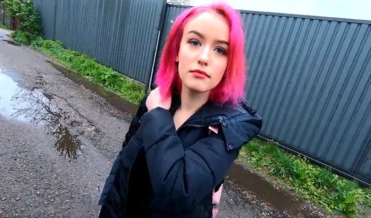 Парень узнал звезду русского домашнего порно на улице и привел домой, чтобы потрахать Парень узнал звезду русского домашнего порно на улице и привел домой, чтобы потрахать