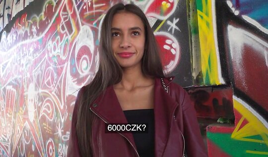 15 000 чешских крон за тело девчонки! Достаем калькулятор 15 000 чешских крон за тело девчонки! Достаем калькулятор