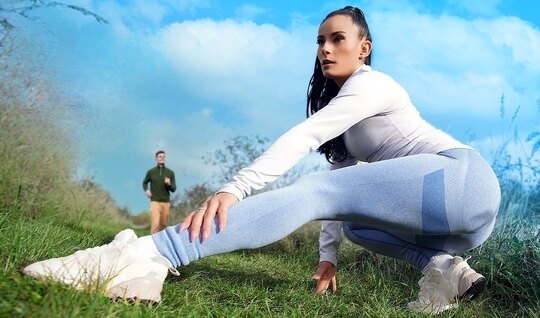 Не первая помощь при травме, зато с оргазмами... Не первая помощь при травме, зато с оргазмами...