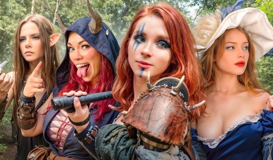 Наши порно звезды в их сказочном мире.!. Наши порно звезды в их сказочном мире.!.