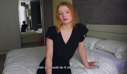 Рыжая Diana Rider лечит импотенцию домашним сексом с пареньком Рыжая Diana Rider лечит импотенцию домашним сексом с пареньком