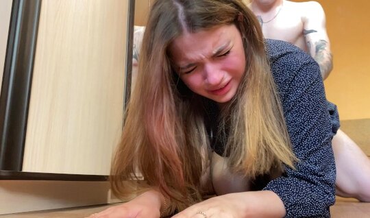 Ради парня без проблем в рот берет любимый член Ради парня без проблем в рот берет любимый член