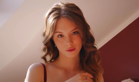 Влюбленная пара забивает на фотосессию, предпочитая ей откровенный секс