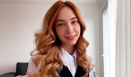 Хотела за минет прибавку к зп, но получила только оргазм... Хотела за минет прибавку к зп, но получила только оргазм...