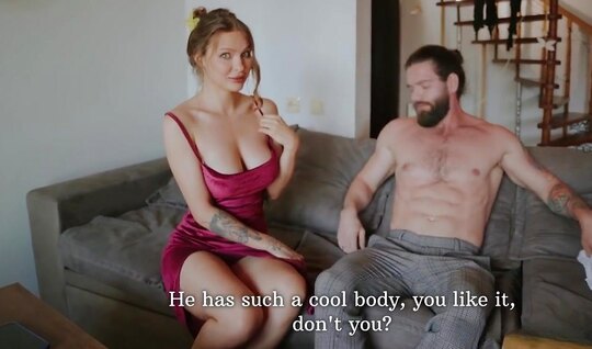 А вы знаете как сделать шведскую семью в России?! А вы знаете как сделать шведскую семью в России?!