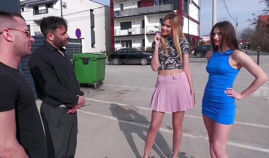 Дело Толстопуза живет, а подруги садятся хрен знает на что...