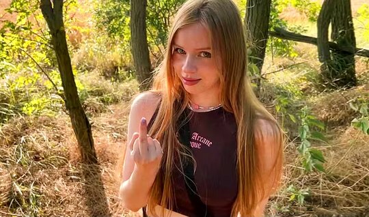 Чтоб девице не теряться, надо спортом заниматься!