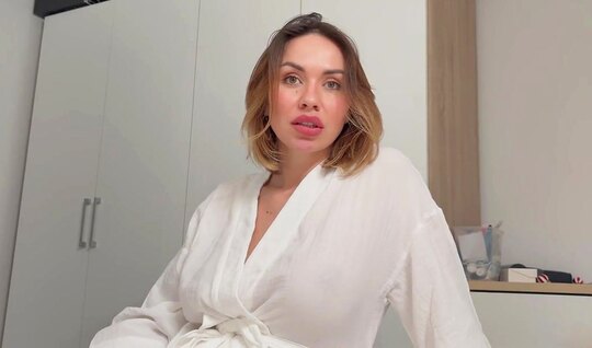 Массаж весьма умело и грамотно делает хлопец Ля Бониты